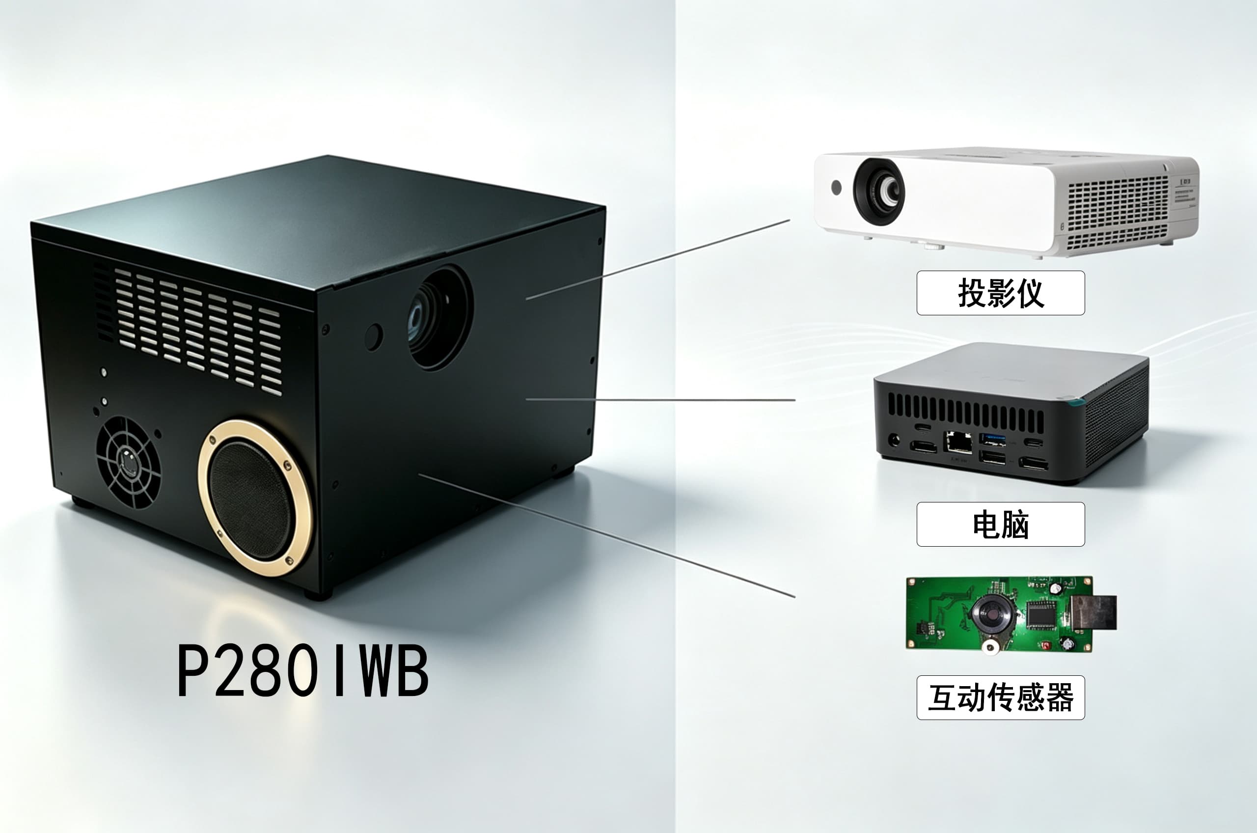 一机多用，化繁为简